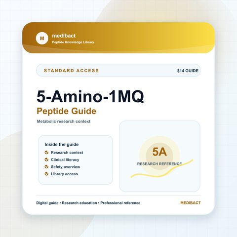 5-Amino-1MQ guide preview