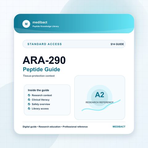ARA-290 guide preview