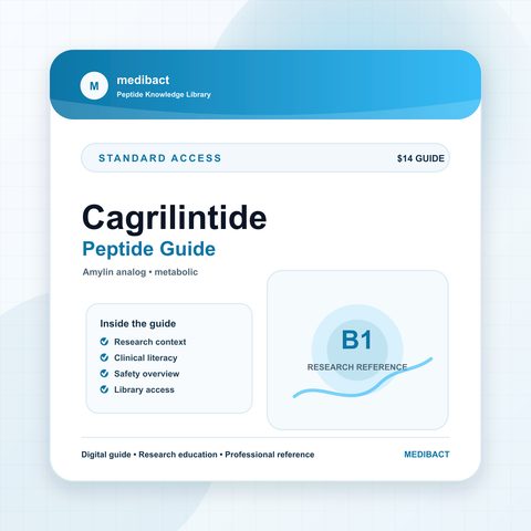 Cagrilintide guide preview