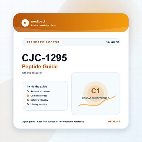 CJC-1295 guide preview