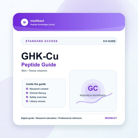 GHK-Cu guide preview