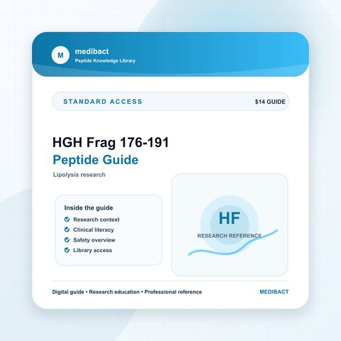 HGH Fragment 176-191 guide preview