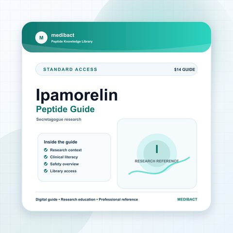 Ipamorelin guide preview