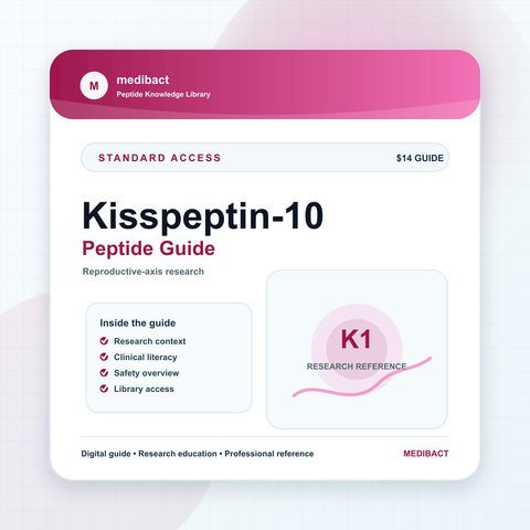 Kisspeptin-10 guide preview