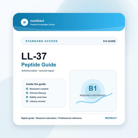 LL-37 guide preview