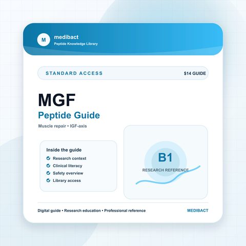 MGF guide preview