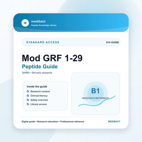 Mod GRF 1-29 guide preview