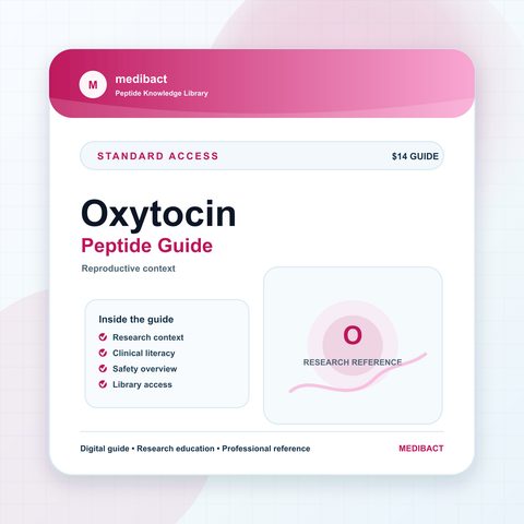 Oxytocin guide preview