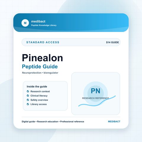 Pinealon guide preview