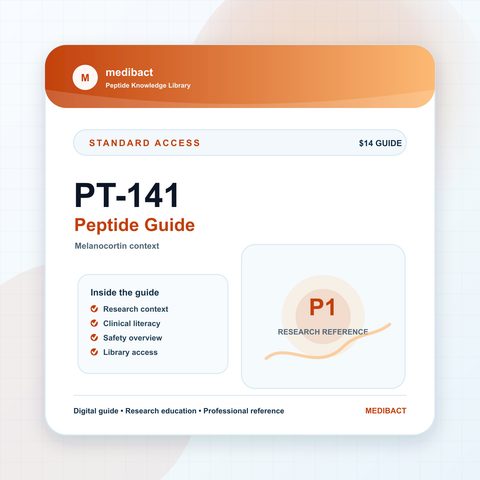 PT-141 guide preview