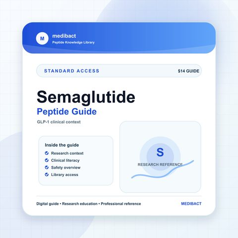 Semaglutide guide preview