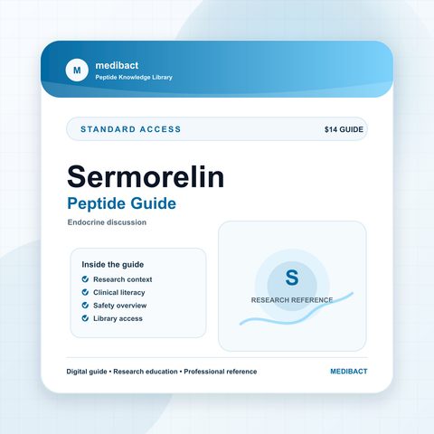 Sermorelin guide preview